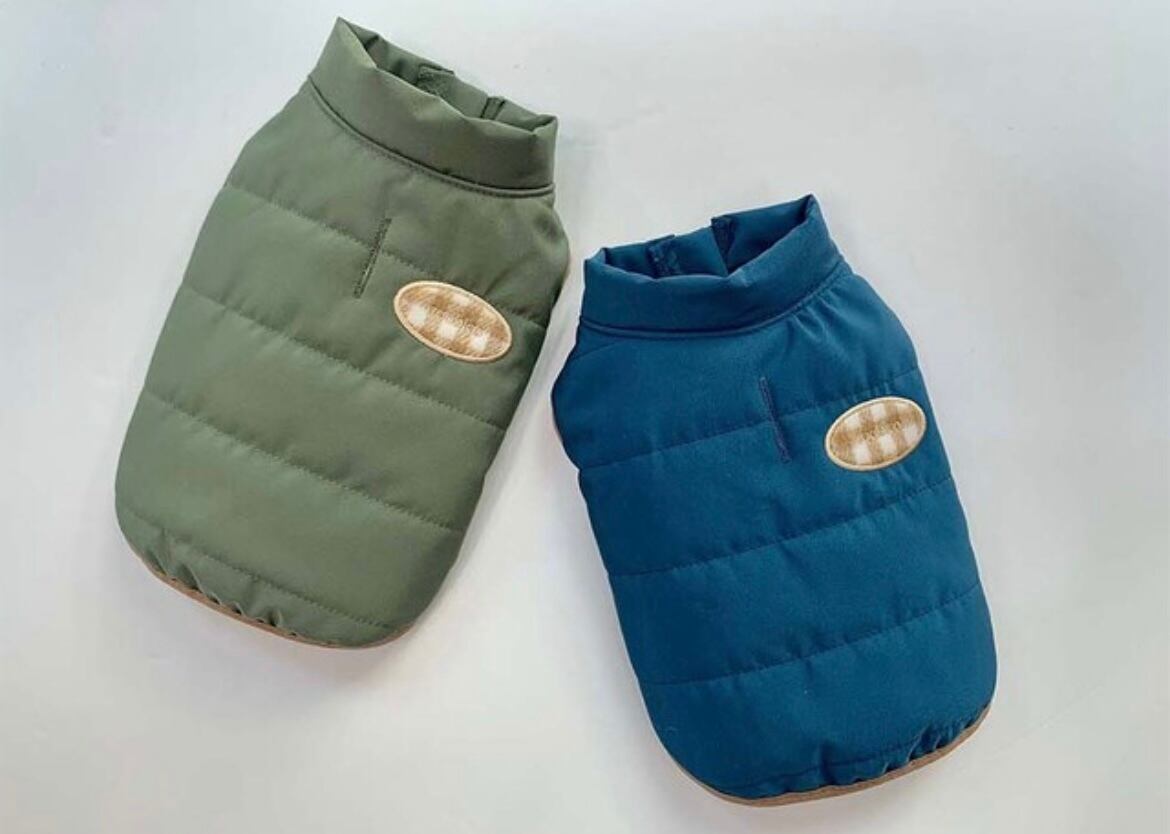 〖即納〗№Z0130 ワッペンベスト