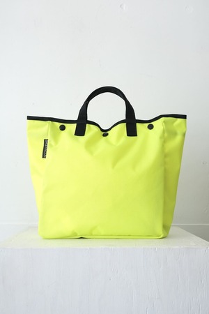 BAG'n'NOUN HOMES 'S/MNT'　Neon Yellow,Purple