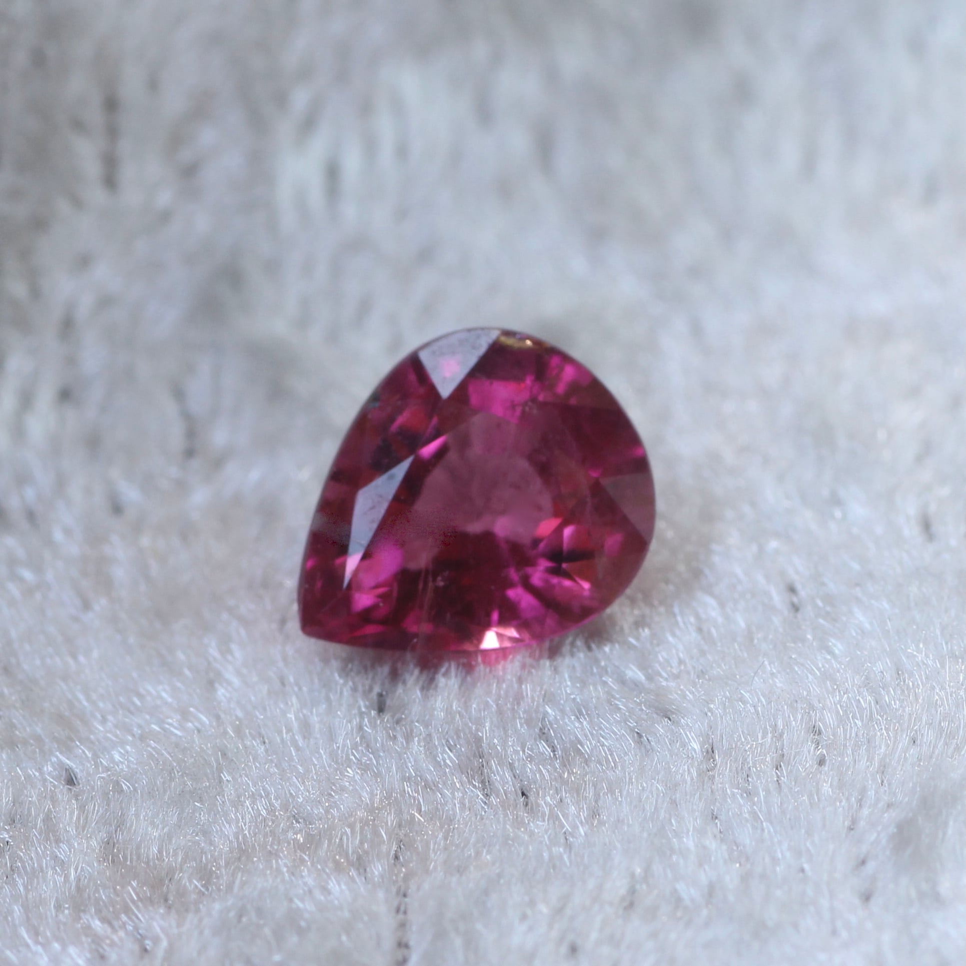 1点のみ＊アメトリン蕾とピンクトルマリン、ハーキマーダイアモンド 1