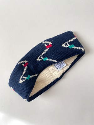 Murray Merkley head band