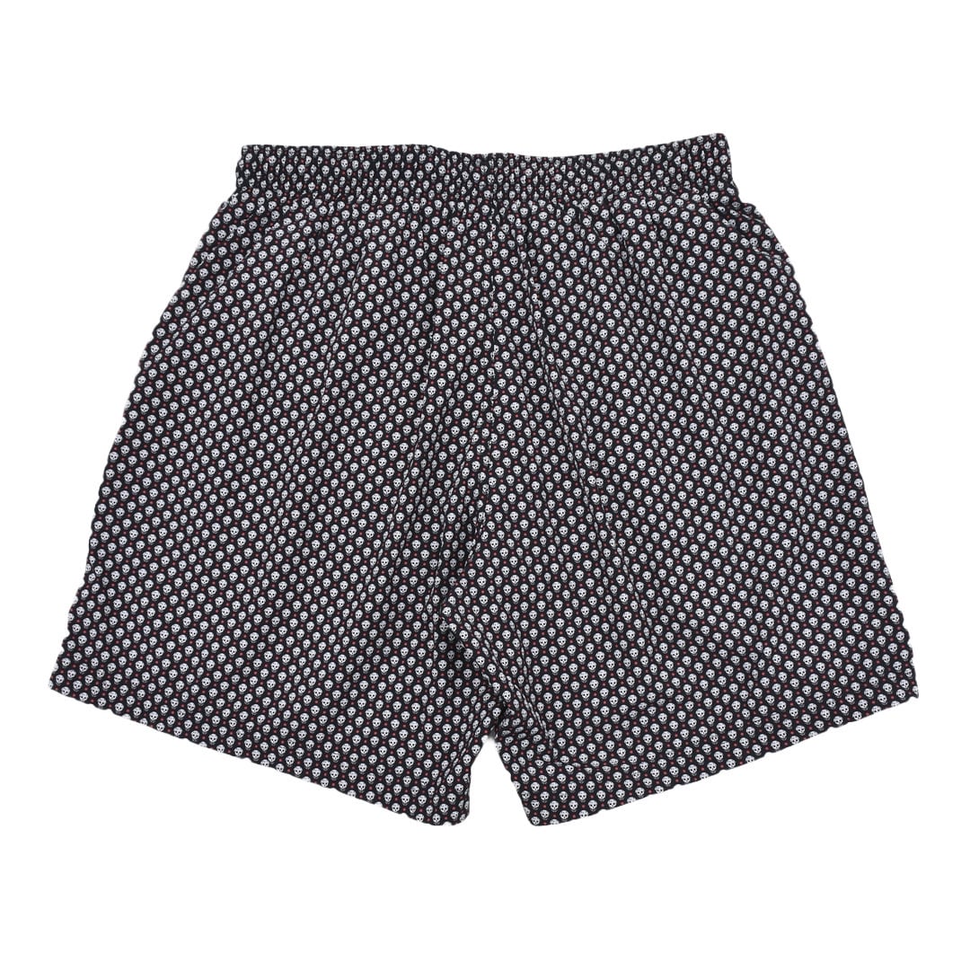 ALEXANDER McQUEEN】SW DOTS SKULL | AYIN