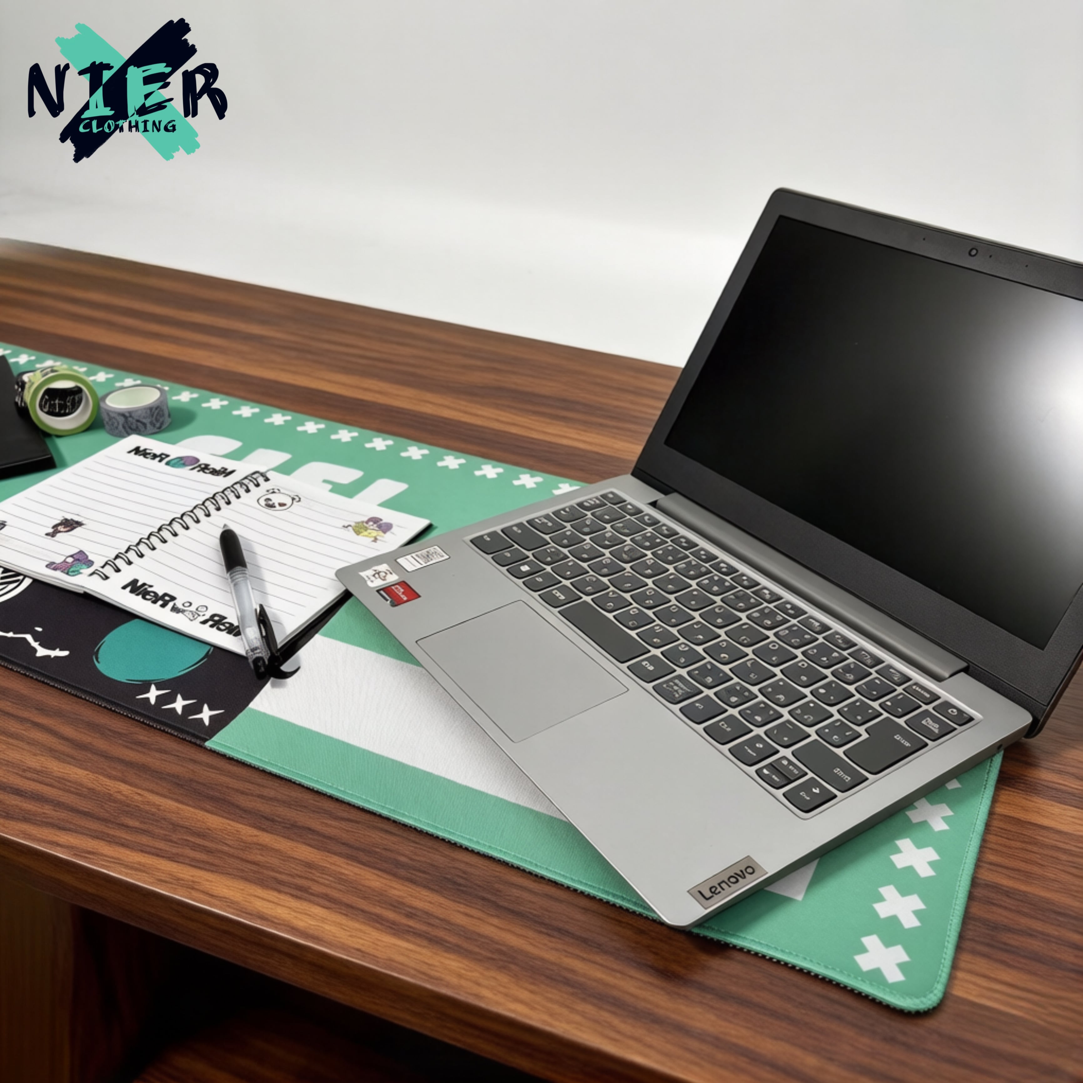 CIEL DESK MAT【90cm】 | NIER CLOTHING