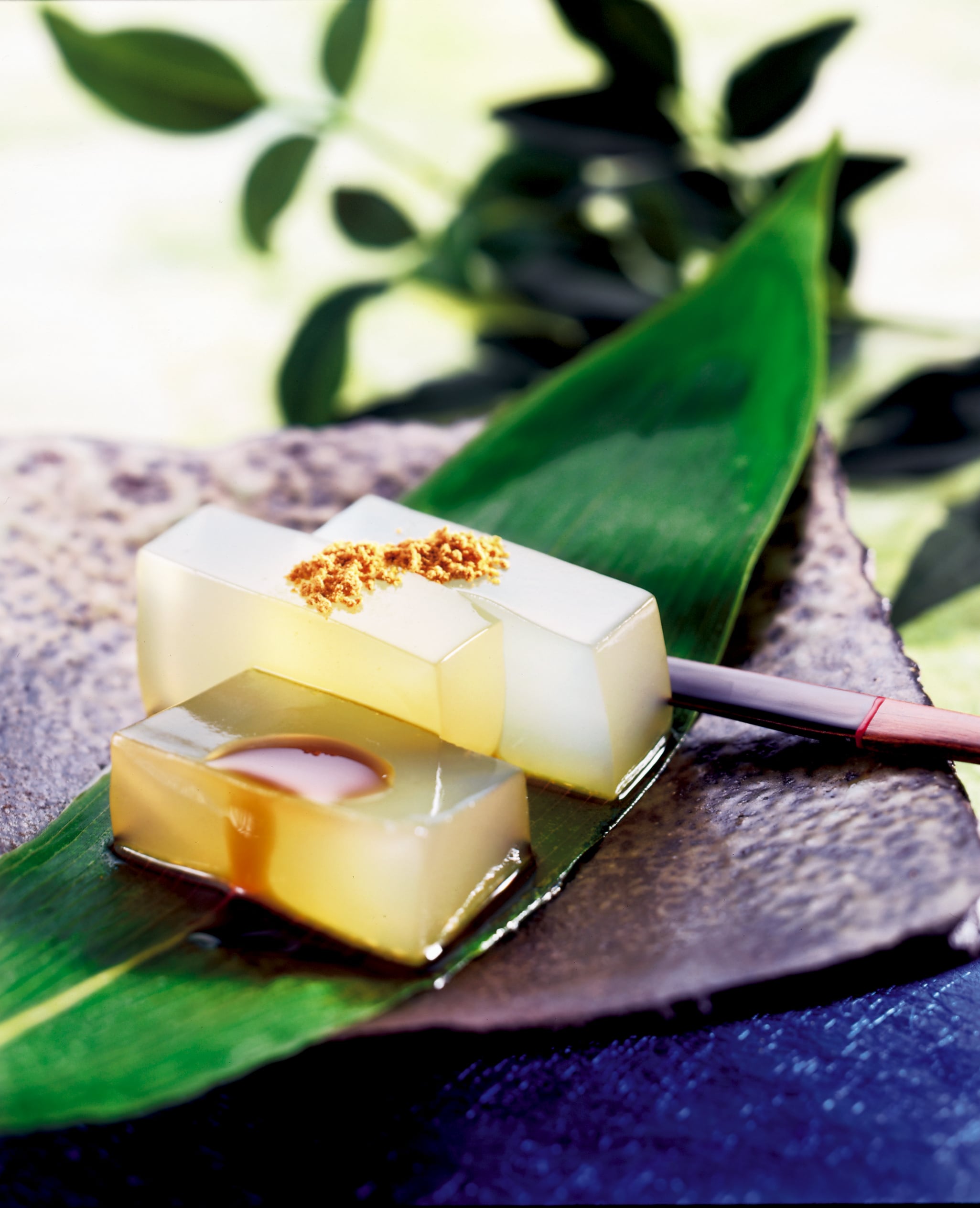 ◇吉野の葛餅330g【黒みつ・きな粉付き】※オリジナル掛け紙指定無し