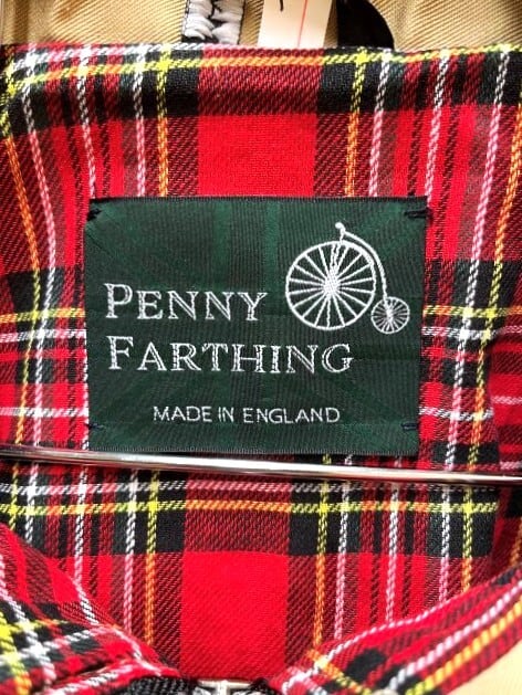 Sale!! Penny Farthing Harrington Jacket/Made In England (ペニー