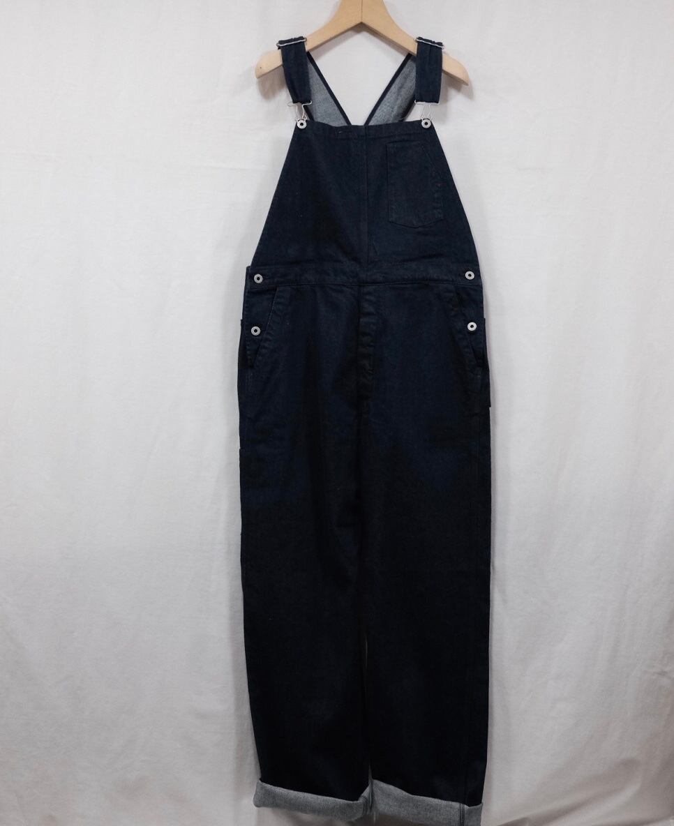 LNEO leno&co オーバーオール　デニム LENO (リノ) OVERALLS INDIGO / オーバーオール