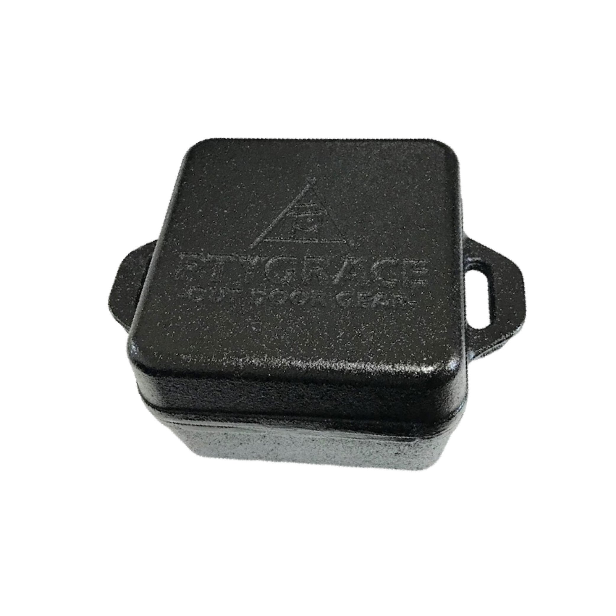 CUBE miniダッチオーブン PY-SL34