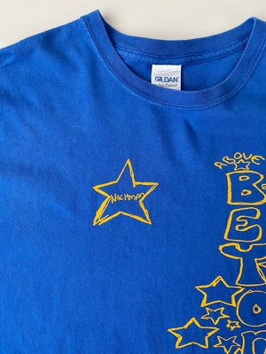 NACHMAN BETA CLUB tee