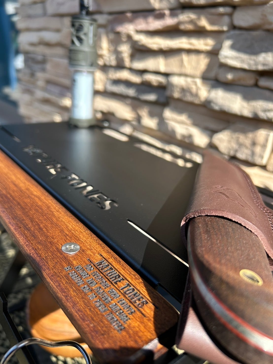 NATURETONESネイチャートーンズ】THE LITTLE BREAK STAND