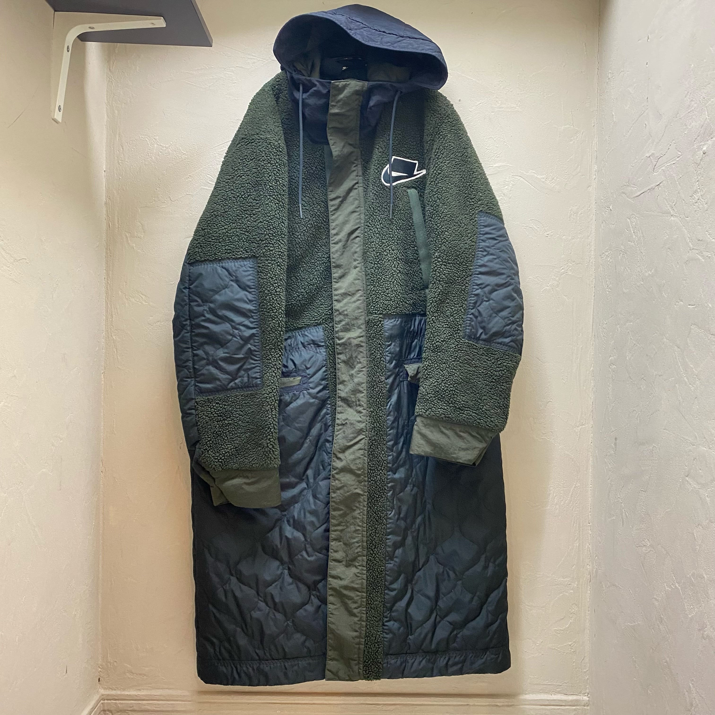 NIKE ナイキ NSP SYN フィル MX パーカー SIZE.XL【代官山09 NIKE ナイキ NSP SYN フィル MX パーカー SIZE.XL【代官山09