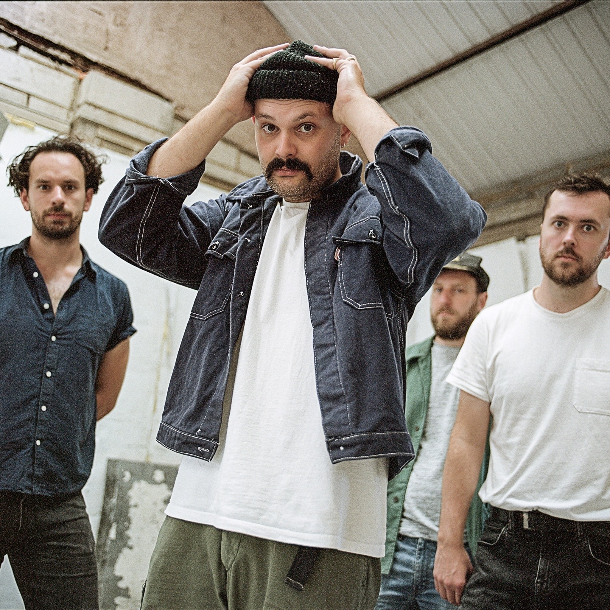 TV Priest / Uppers(LP)