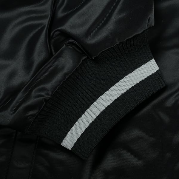 Size【L】 TENDERLOIN テンダーロイン NYLON RIB JKT S BLACK