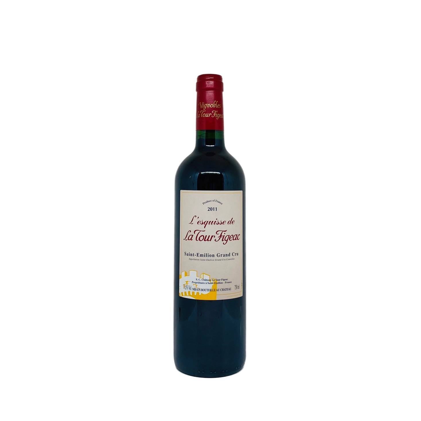 レスキス・ド・ラ・トゥール・フィジャック 2011 | GALLERY&WINE レスキス・ド・ラ・トゥール・フィジャック 2011 | GALLERY&WINE