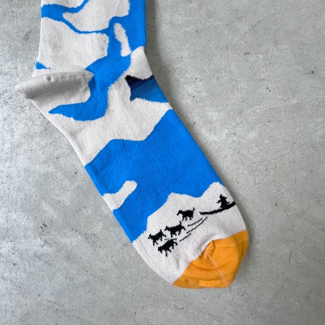 Bonne Maison / 【22−24cm/25-27cm】＜Boreal＞ BR4-01