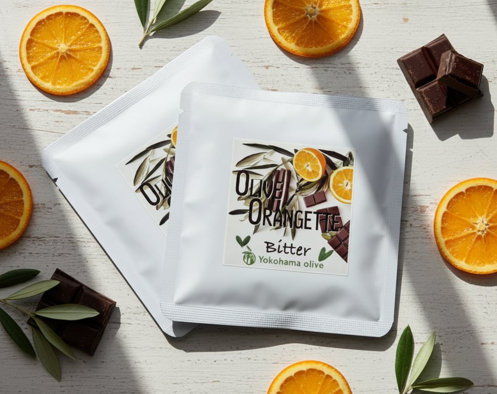 オリーブオランジェット（ビター）