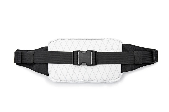 ASP SIMPLE HIP PACK WHITE