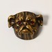 Vintage Mack Truck Ruby Eyes Pendant