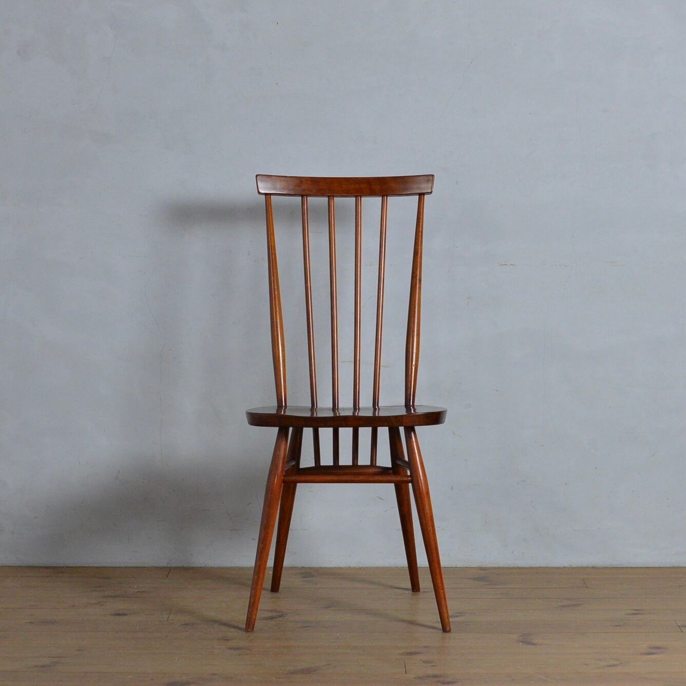 Ercol Stickback Chair / アーコール スティックバック チェア　【A】〈ダイニングチェア〉112116 | SHABBY'S  MARKETPLACE　アンティーク・ヴィンテージ 家具や雑貨のお店 powered by BASE