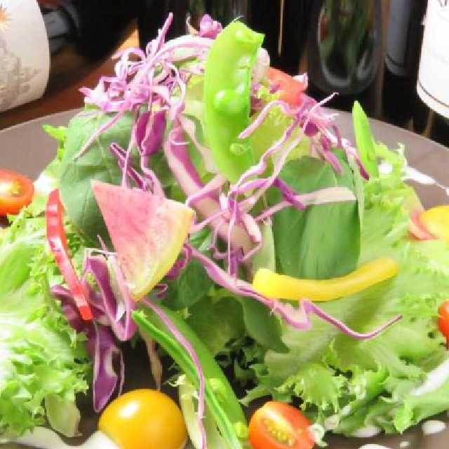彩り野菜のサラダ（1人前）