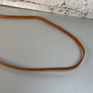 Diorオールドディオール  ショルダーバッグ ブラウン A-9279