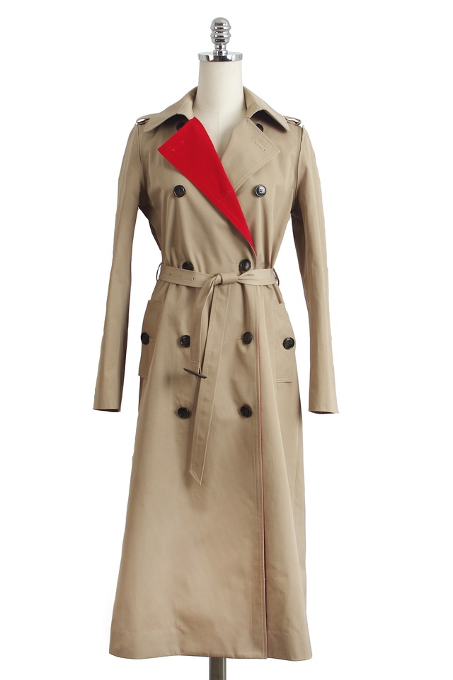 2way trench coat