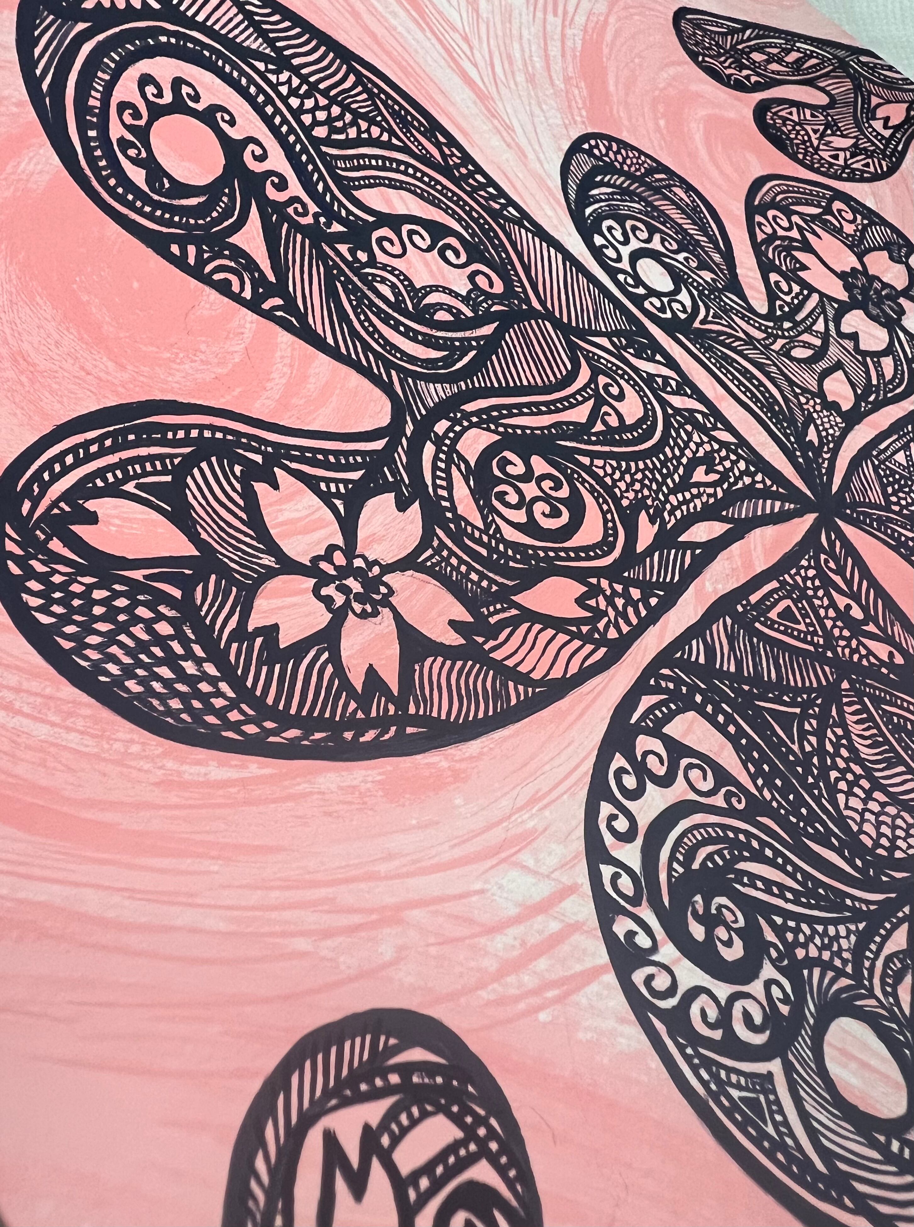 ZEN888｜Zentangle Art（ゼンタングルアート）