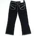 『LIQUID SKY』 90s vintage jeans