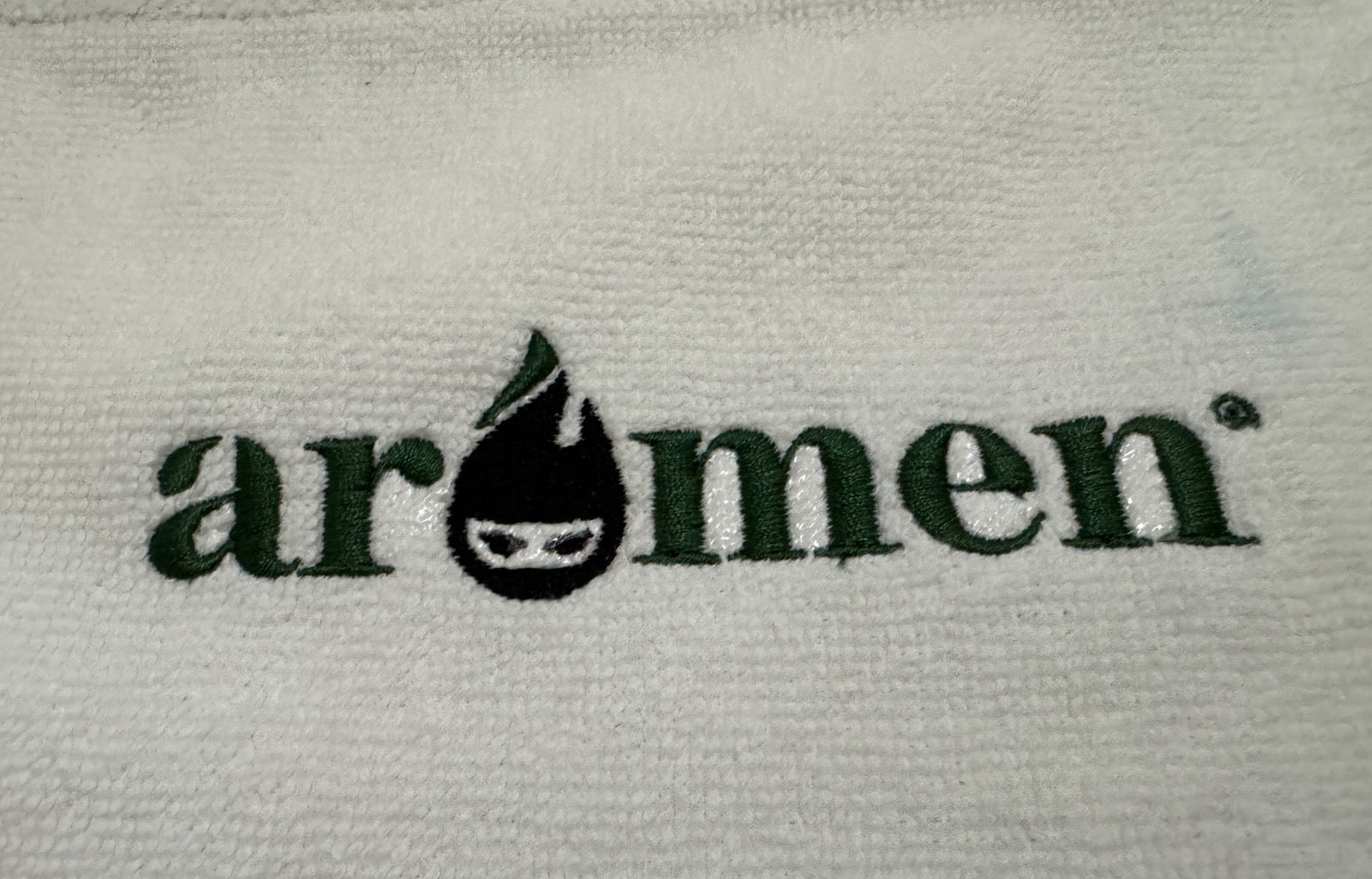 Sauna Skillers×Aromenコラボ AufgussTowel サウナスキラーズ