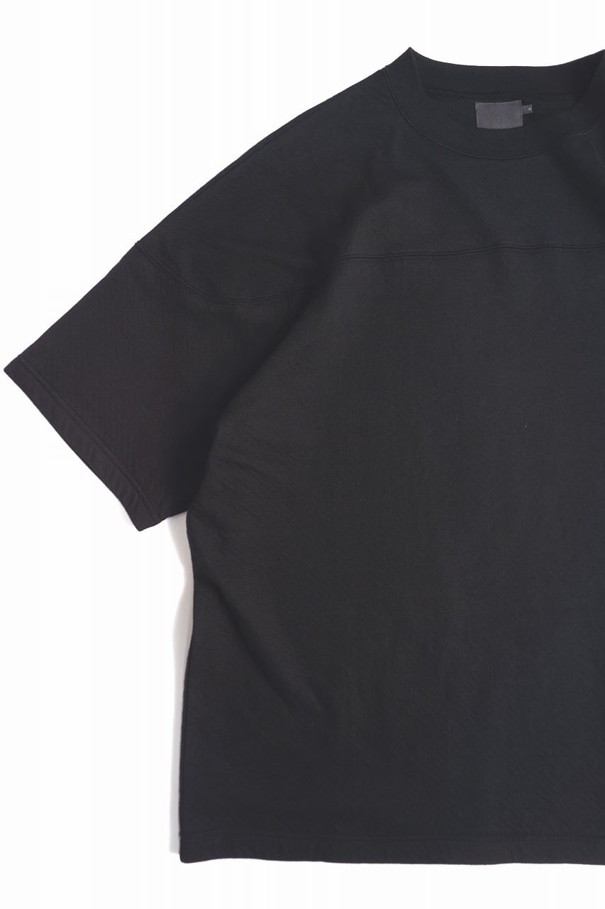 Organic Double Faced S/S Tee