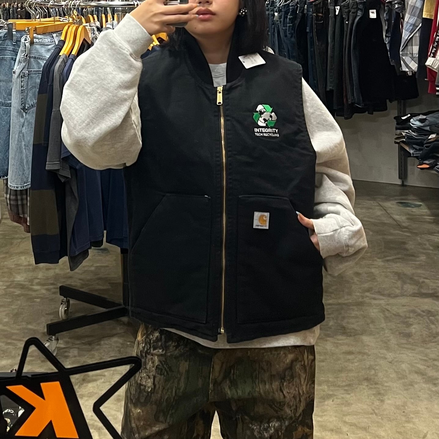 ベスト | 古着屋KAKAVAKA