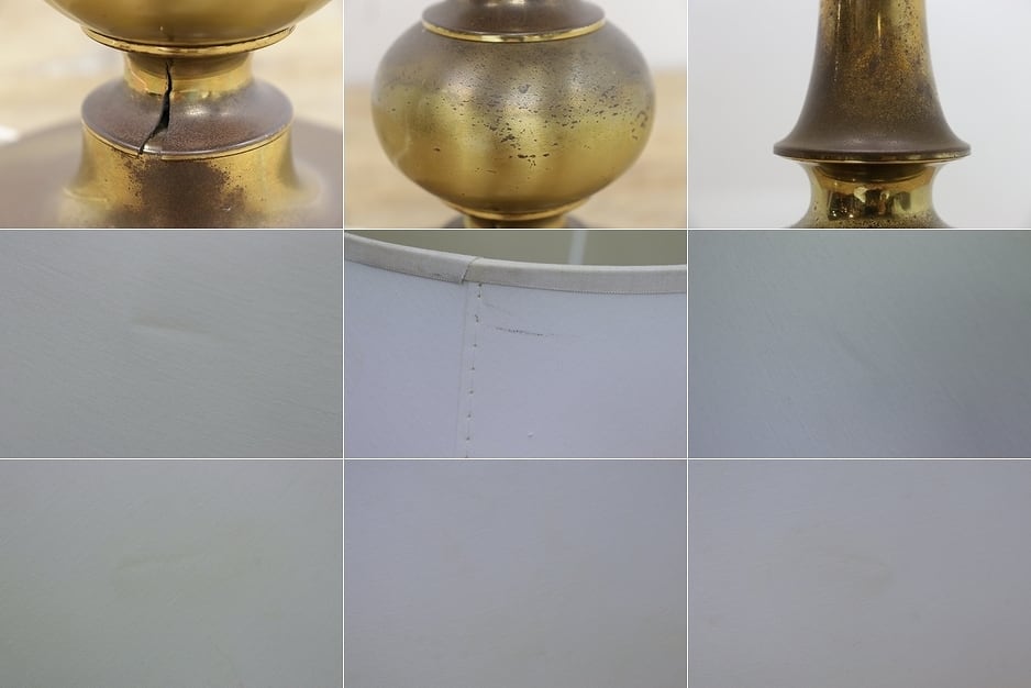 ヴィンテージ yamagiwa ヤマギワ クラシカル スタンドライト ランプ