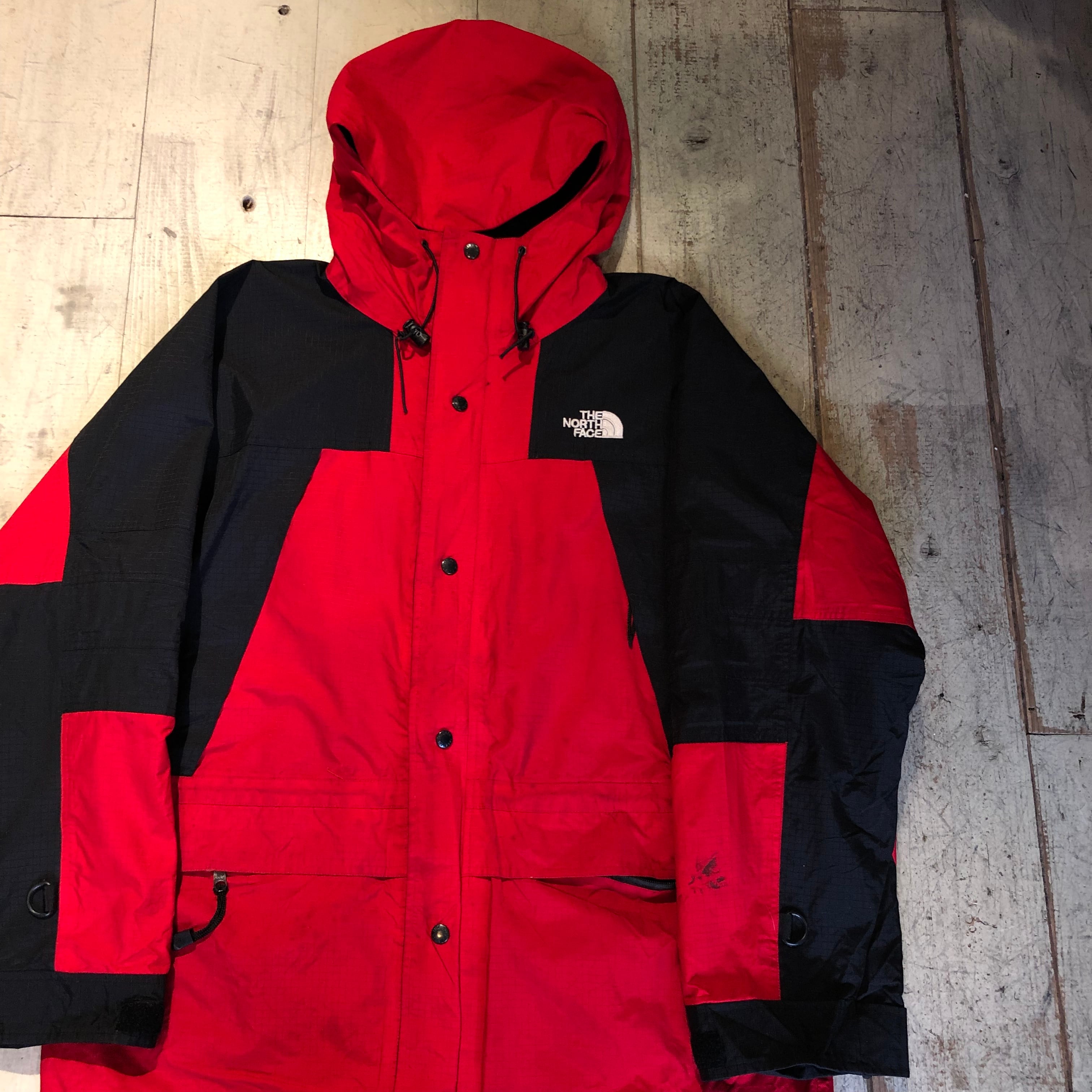 THE NORTH FACE SUMMITシリーズ GORE-TEXジャケット