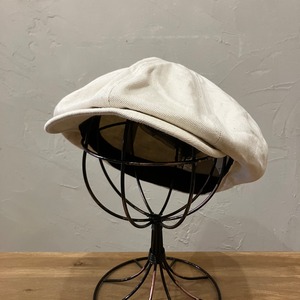 HIGHER 12oz DENIM CASQUETTE
