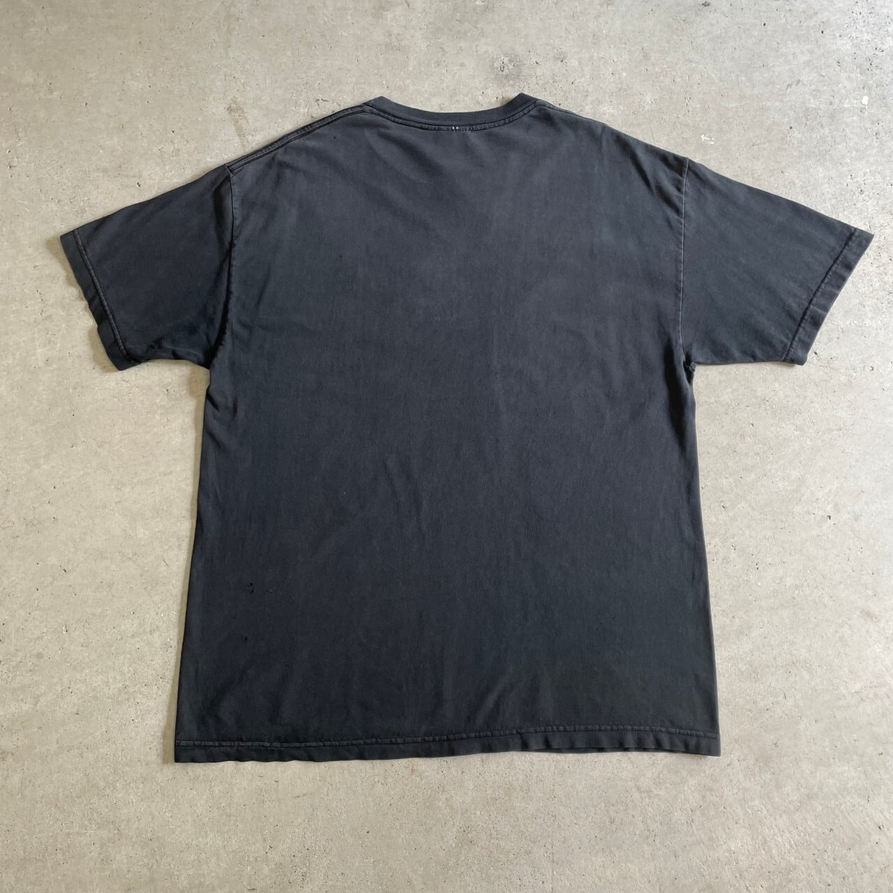 00年代 AC/DC エーシーディーシー サンダーロゴ バンドTシャツ メンズ