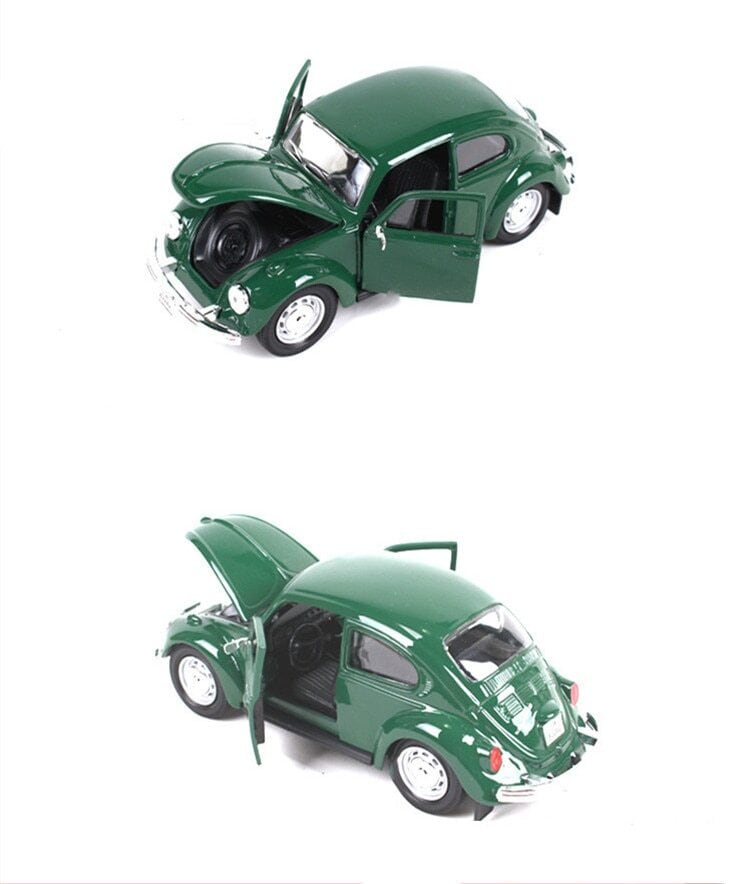 送料無料 1/24 VW フォルクスワーゲン タイプ1 ビートル 送料無料 1/24 VW フォルクスワーゲン タイプ1 ビートル