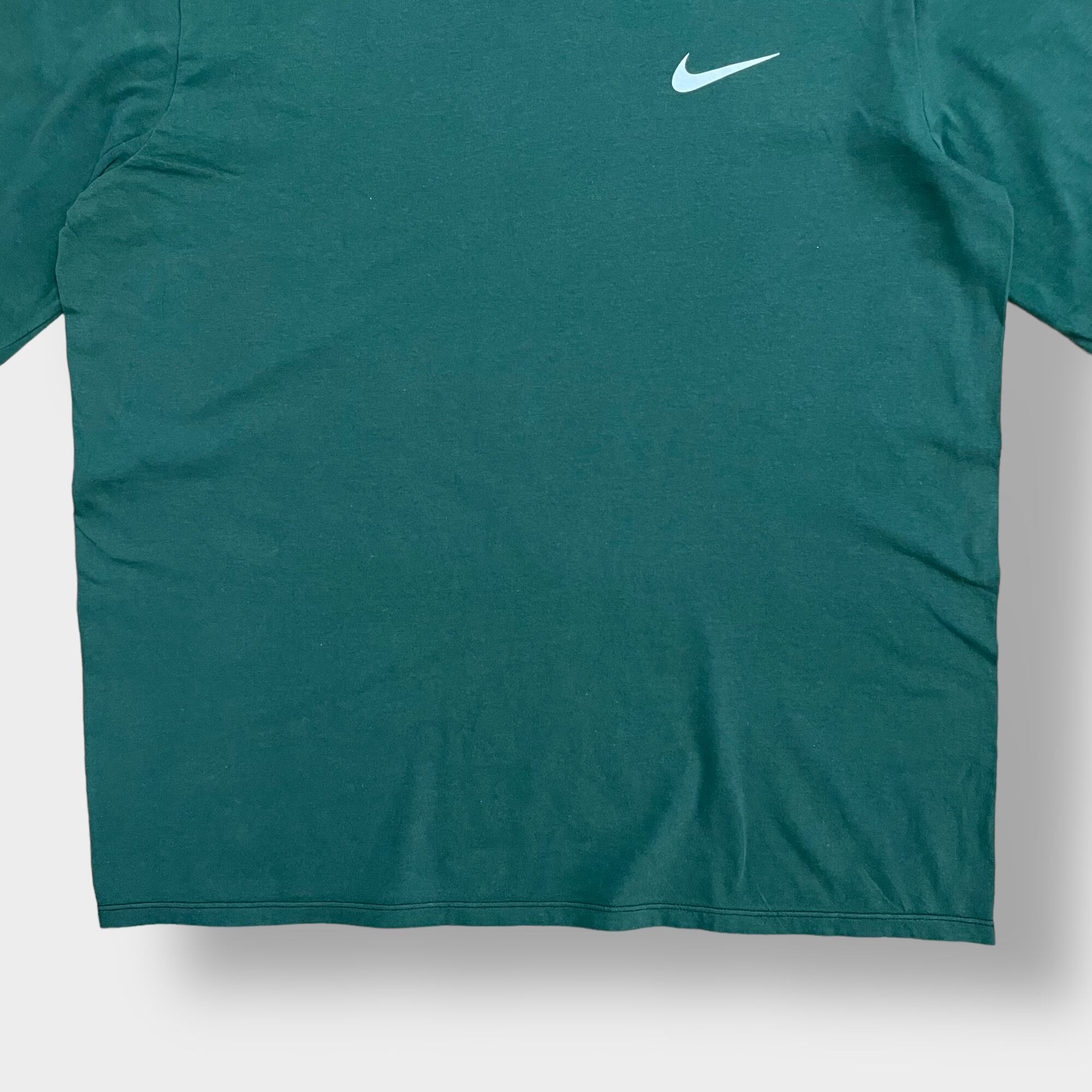 NIKE】ワンポイントロゴ ロンT ロングTシャツ 長袖Tシャツ X-LARGE