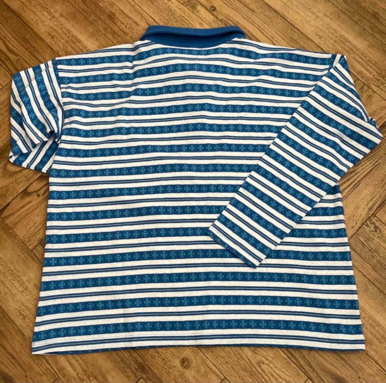 CHROME HEARTS クロムハーツ Polo Shirts Long Sleeve 長袖 ロンT | Pay ID