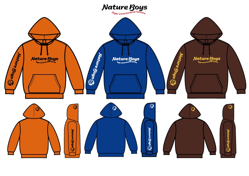 希少⭐︎Nature Boys SaltWaterFunctionBIB⭐︎ 希少⭐︎Nature Boys SaltWaterFunctionBIB⭐︎