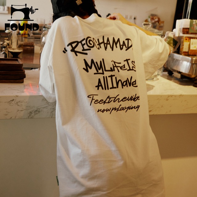 Graffiti Graphic T-Shirt(FD320)