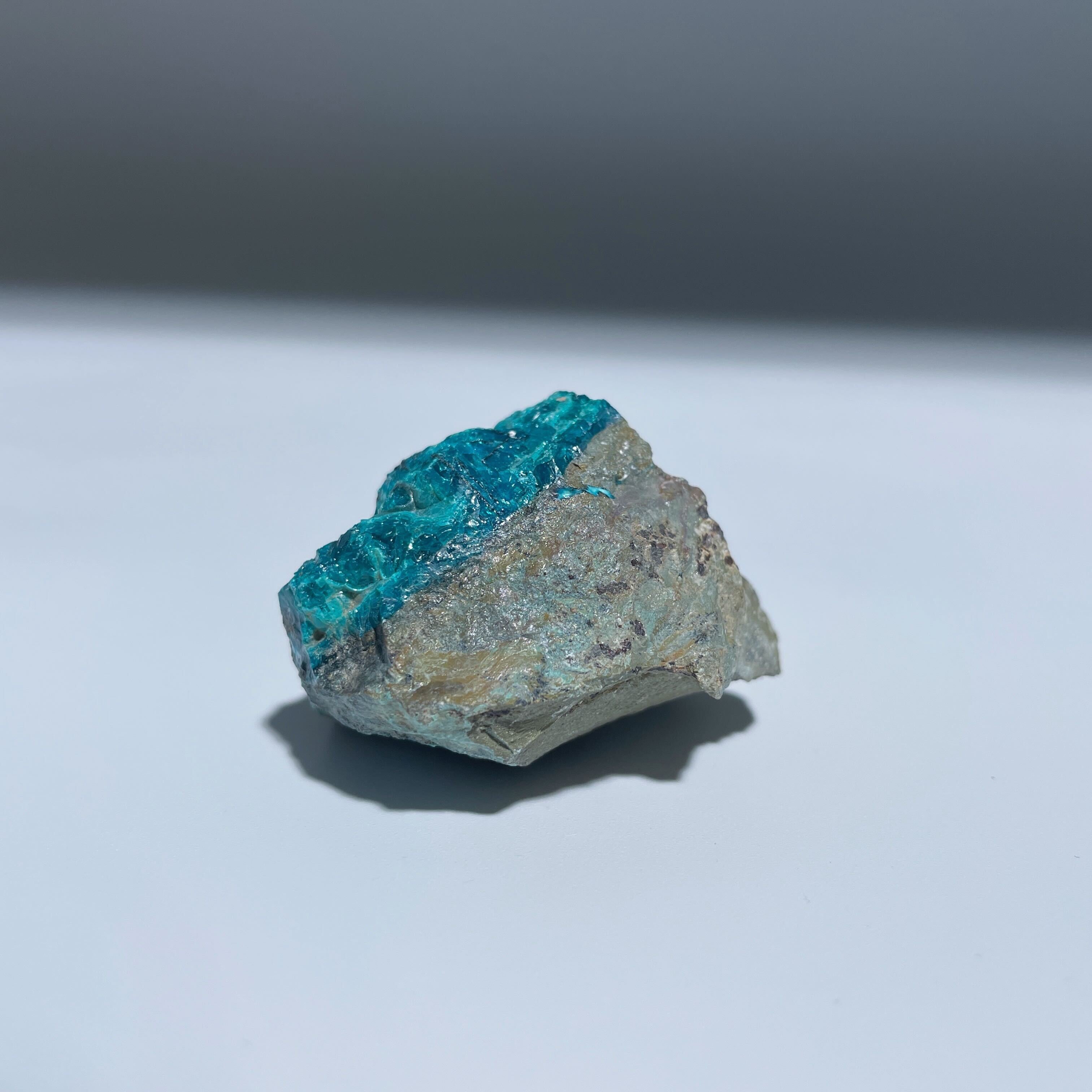 クリソコラ原石11◇Chrysocolla ◇天然石・鉱物・パワーストーン