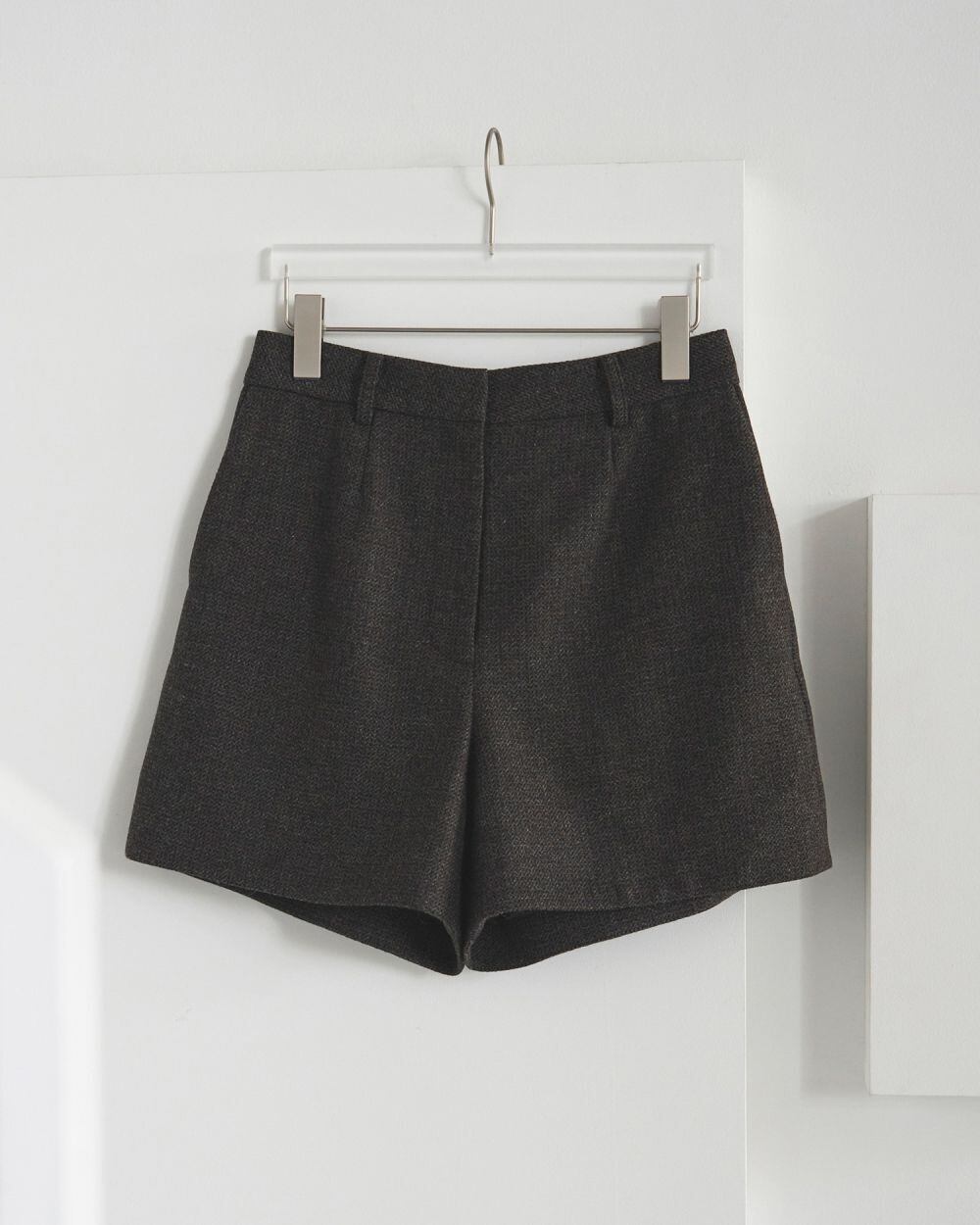 ànuke】Herringbone Short Pants | LASHIC
