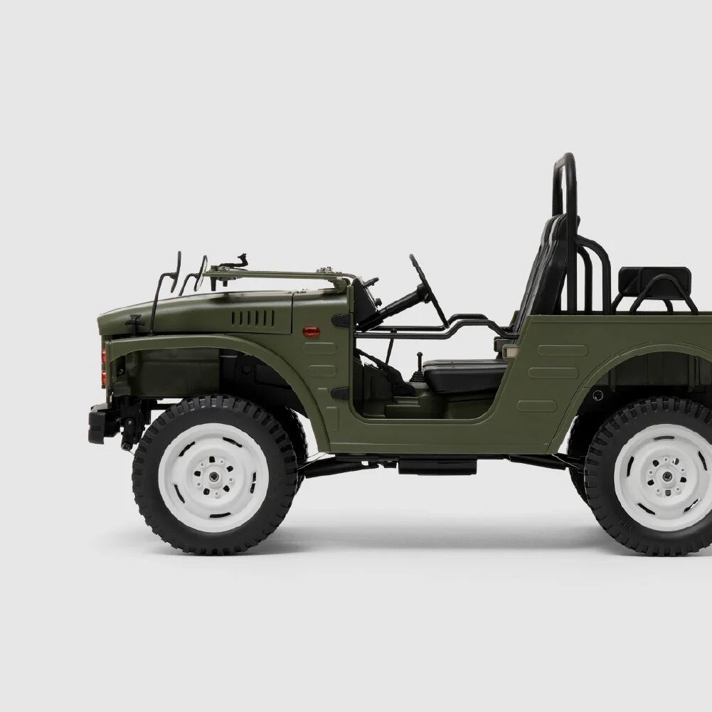 WPL JAPAN スズキ ジムニー(SJ10 1型) C84 RTR | WOODS