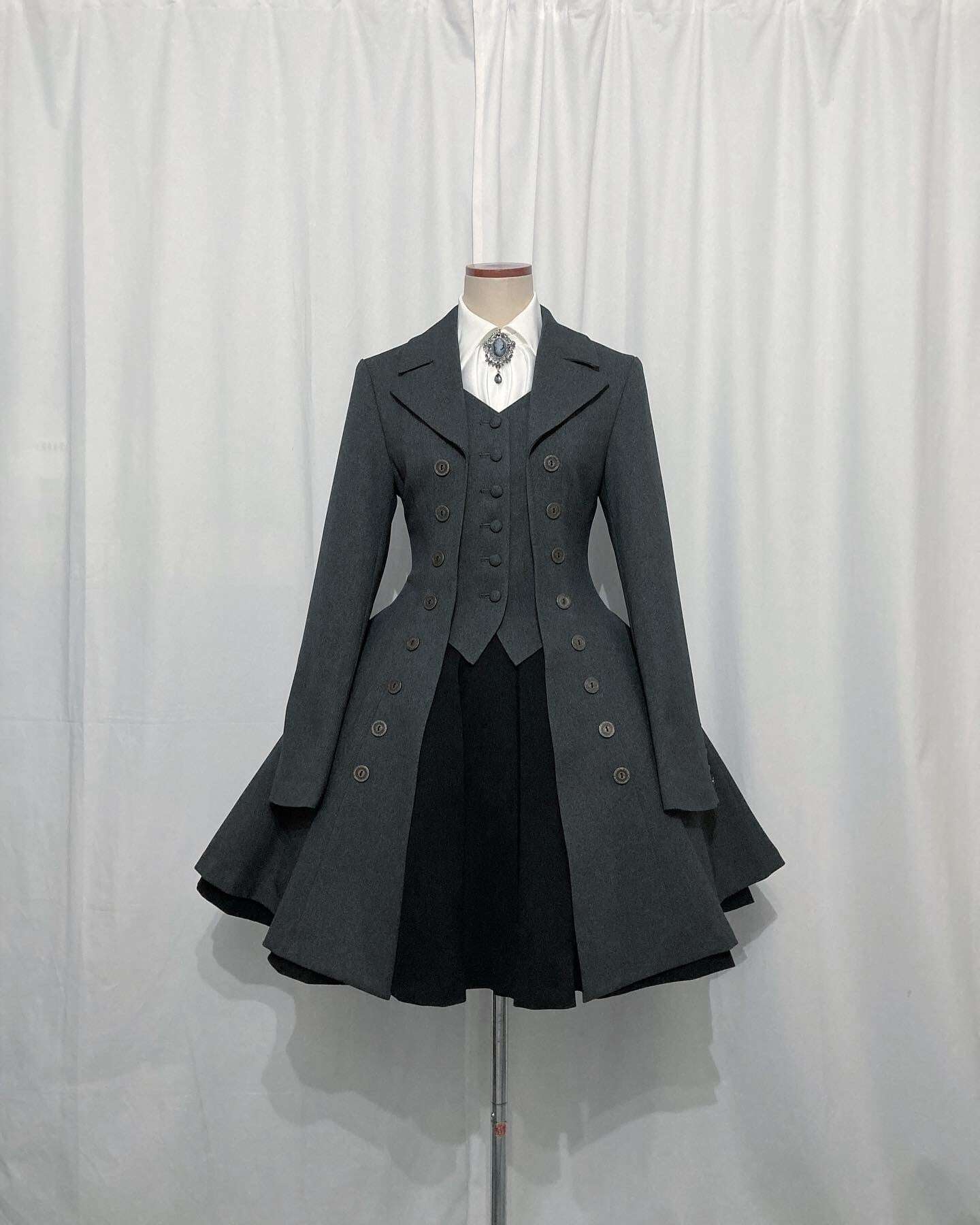 ATELIER BOZ】ローランドジャケット【2130】ルナサージ生地 | choicecloset