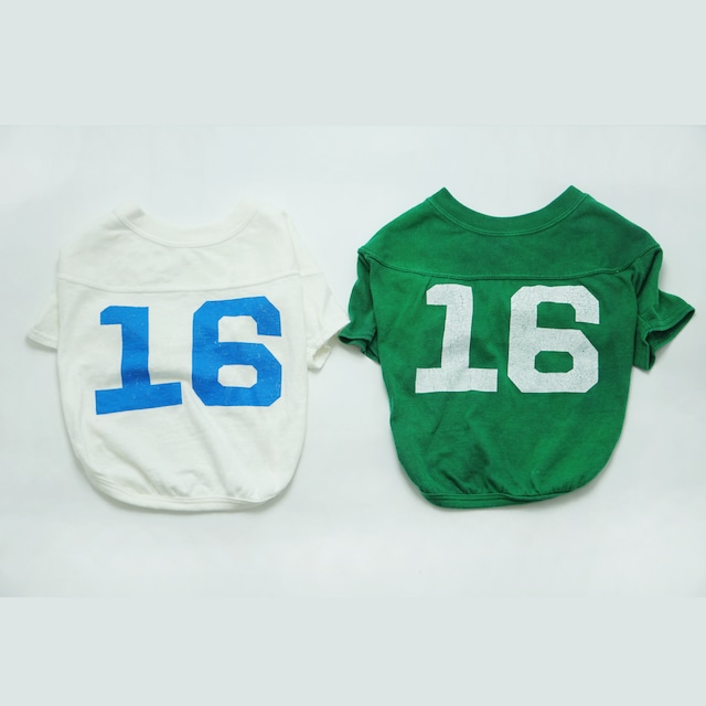 JACKSON MATISSE PETSFOOTBALL No.16 Tee