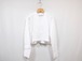 SEE ALL “ OPEN BACK SMOKING SHIRT   “ WHITE