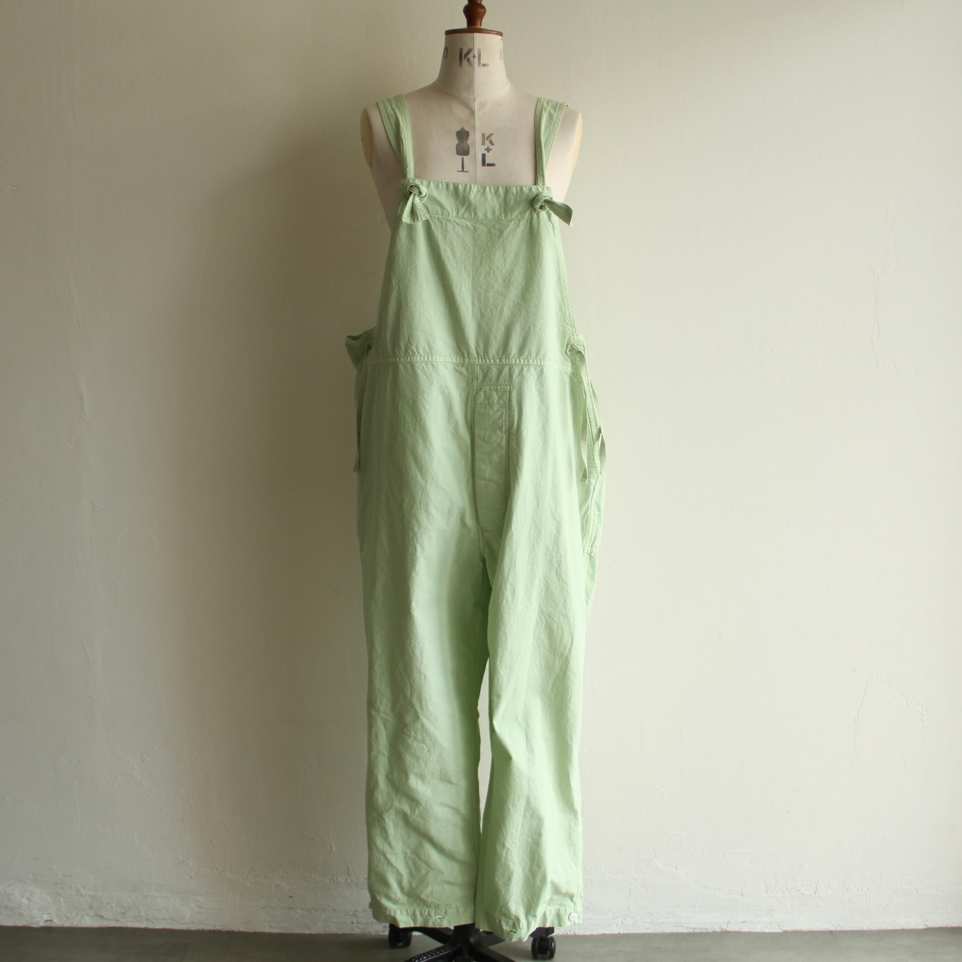INNAT【 womens 】salvage overalls | Terminal
