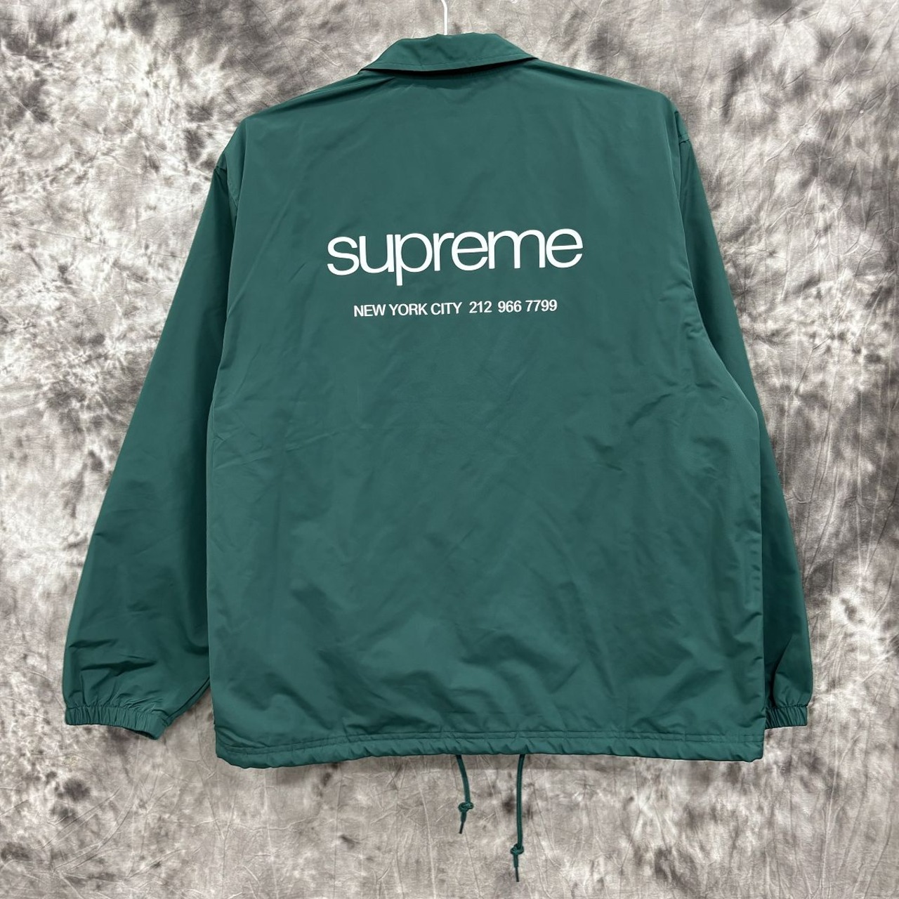Supreme/シュプリーム【23AW】NYC Coaches Jacket/ナイロンコーチ 