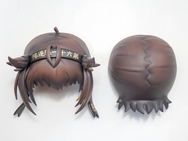 【SALE】【720】 初月 髪パーツ ショート　ねんどろいど