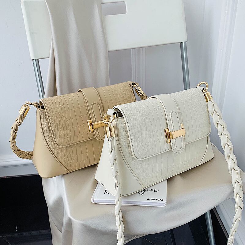 センス小さなバッグ女性2020新しいトレンディなファッション野生の脇の下のバッグネット赤い海の気質シングルショルダーメッセンジャーバッグ Tiancai_Wing_Bag1328955