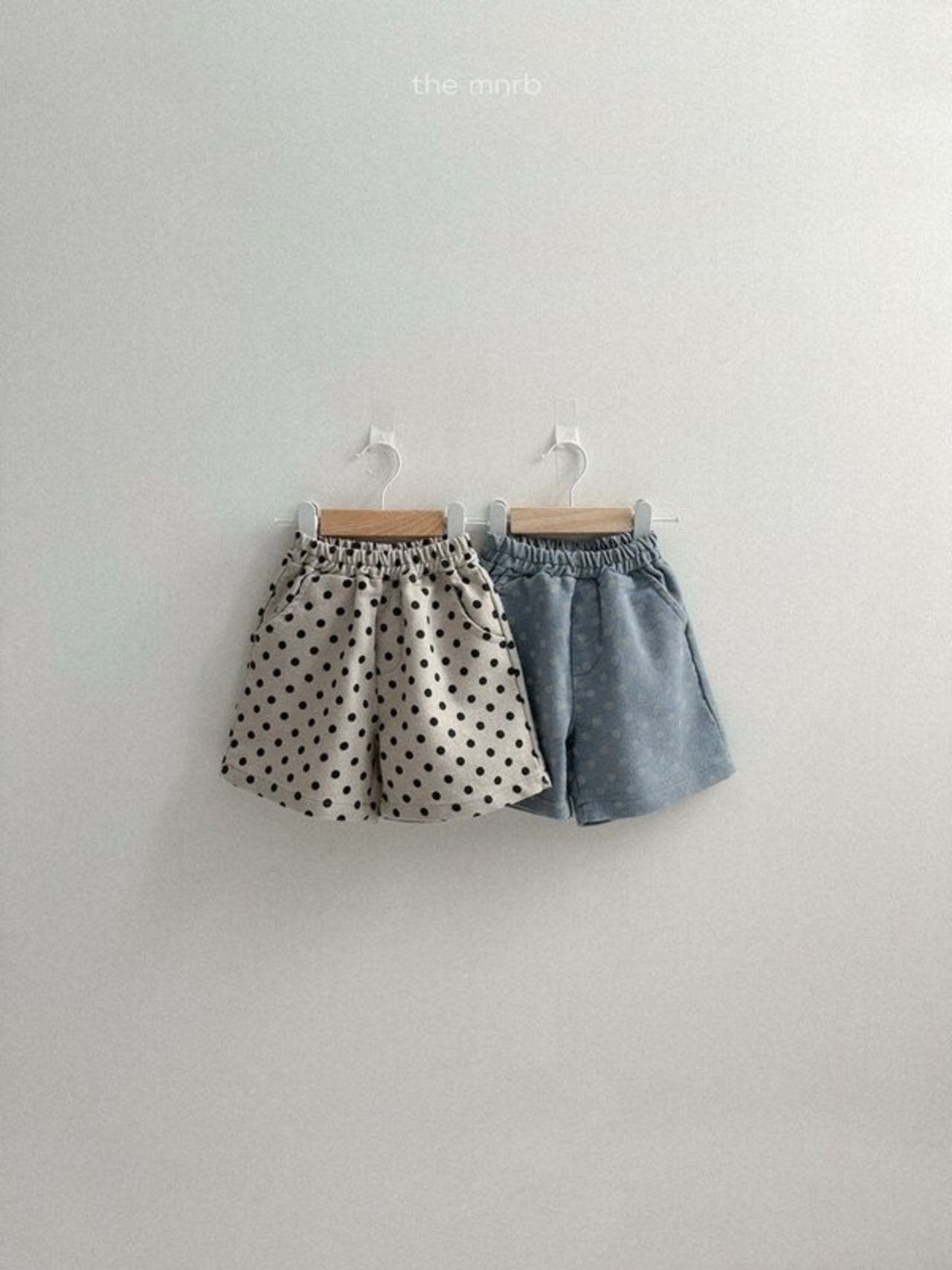 minirobe 26/SS Eddy knee-length pants