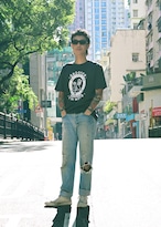 TOKYO CRAFTSMANSHIP 2025 Tシャツ NORTH NO NAME DESIGN